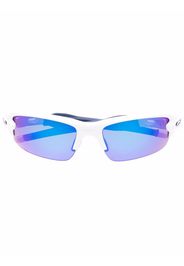 Oakley Occhiali da sole Flak XXS rettangolari - Bianco