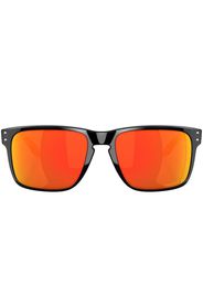 Oakley Holbrook wayfarer-frame sunglasses - Nero