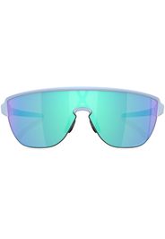 Oakley Corridor oversize-frame sunglasses - Blu