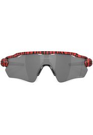 Oakley Radar® EV Path® oversize-frame sunglasses - Rosso