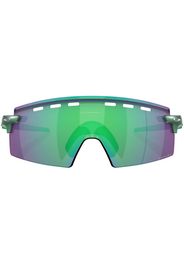 Oakley Encoder Strike Vented oversize-frame sunglasses - Verde