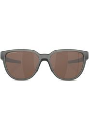 Oakley Actuator round-frame sunglasses - Grigio