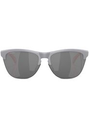 Oakley Frogskins Lite cat-eye sunglasses - Grigio