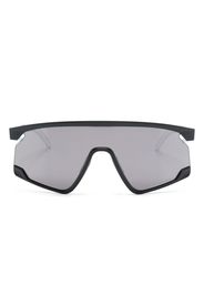 Oakley BXTR Prizm shield sunglasses - Nero