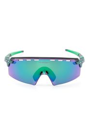 Oakley Encoder Strike shield-frame sunglasses - Verde