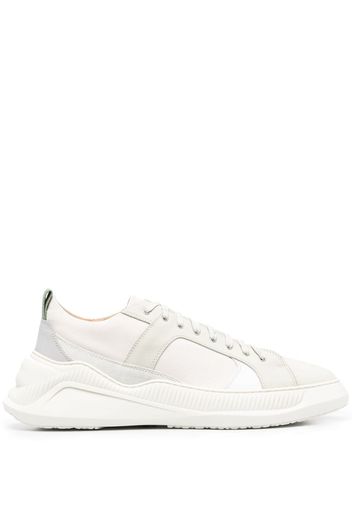 OAMC high-top chunky-sole sneakers - Bianco
