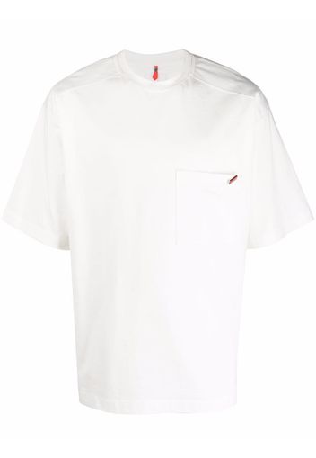 OAMC short-sleeve cotton T-shirt - Bianco