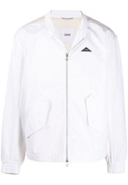 OAMC mushroom triangle patch jacket - Bianco