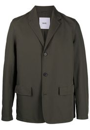 OAMC Blazer monopetto - Verde