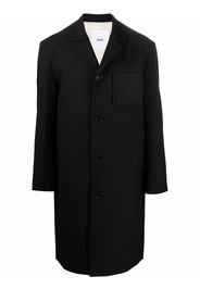 OAMC single breasted coat - Nero