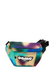 OAMC gradient-effect belt bag - Viola