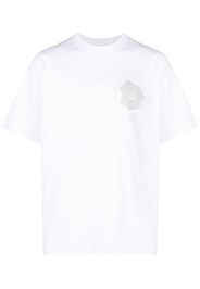 OBJECTS IV LIFE graphic-print crew-neck T-shirt - Bianco