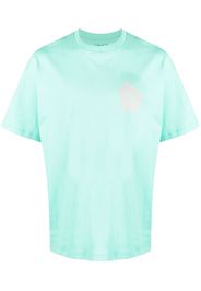 OBJECTS IV LIFE graphic-print crew-neck T-shirt - Verde