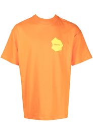 OBJECTS IV LIFE T-shirt con stampa - Arancione
