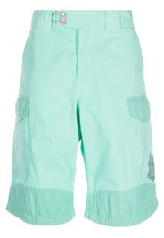 OBJECTS IV LIFE organic cotton cargo shorts - Verde