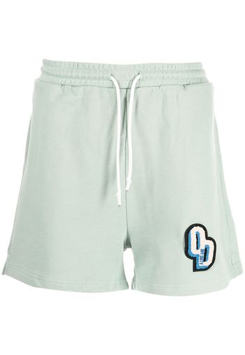 Off Duty Shorts sportivi - Verde