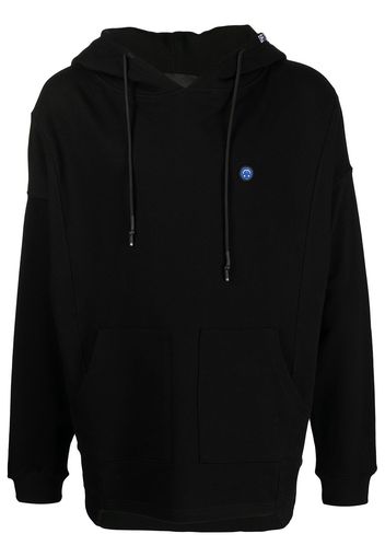 Off Duty Rigo drawstring hoodie - Nero