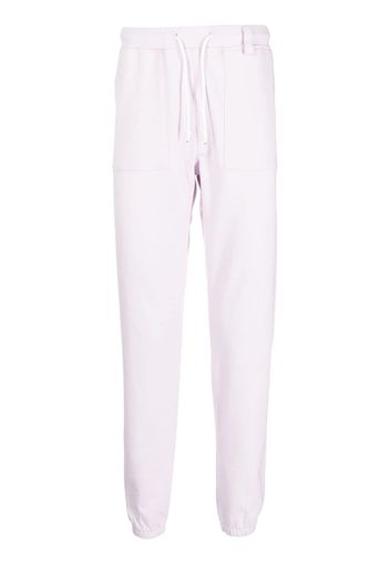 Off Duty Rigo drawstring track pants - Rosa