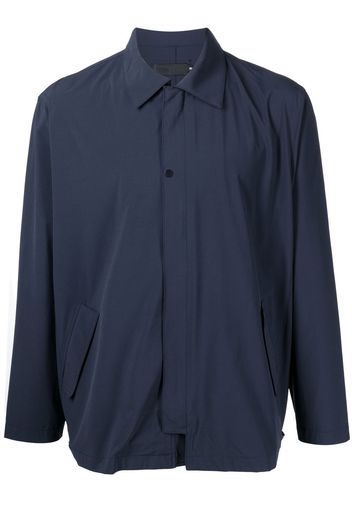 Off Duty Giacca-camicia leggera Fixx - Blu