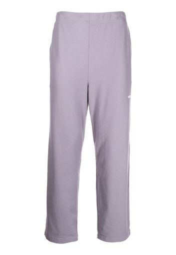 Off Duty Pantaloni dritti - Viola