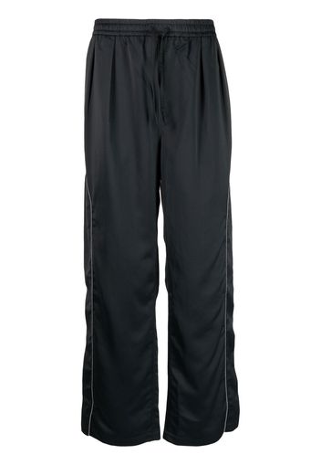 Off Duty Pantaloni sportivi Rogi con ricamo - Nero