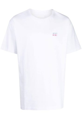 Off Duty T-shirt Waaavy - Bianco