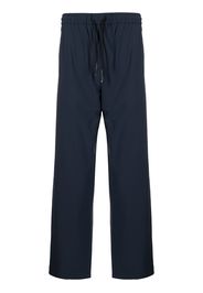 Off Duty Pantaloni sportivi con ricamo - Blu