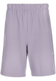 Off Duty Shorts sportivi Rigg con stampa - Viola