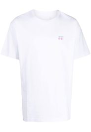 Off Duty T-shirt Waaavy - Bianco