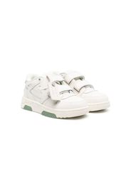 Off-White Kids OUT OF OFFICE STRAPS - WHITE WHITE