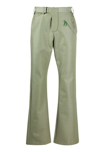 CONTOUR TAILORED PANT OLIVA NO COLOR
