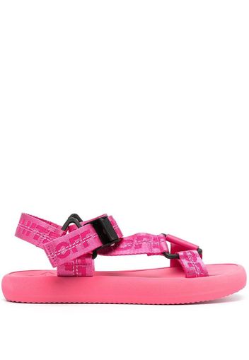 TREK SANDAL PINK NO COLOR