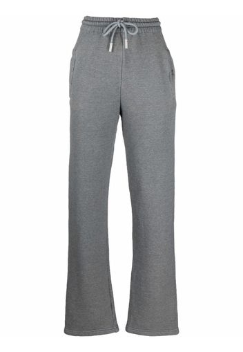Off-White ARROW NEW TAPERD PANT GREY GREY - Grigio