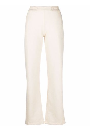 Off-White DIAG TAPERED SWEATPANT BEIGE BEIGE - Toni neutri