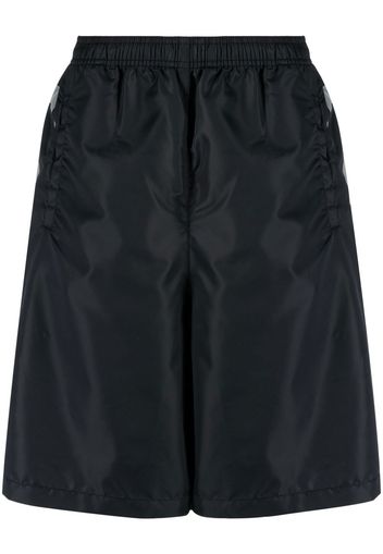 Off-White DIAG SURFER SWIMSHORTS BLACK BLACK - Nero