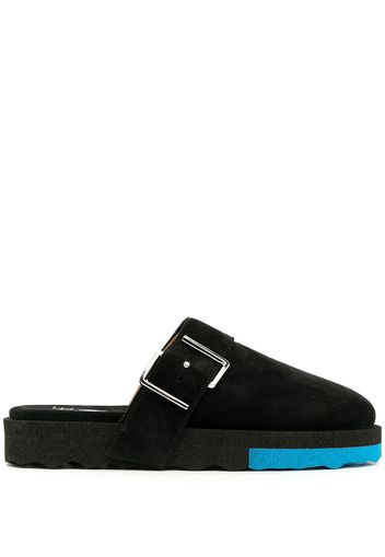 Off-White Comfort slipper-style shoes - Nero