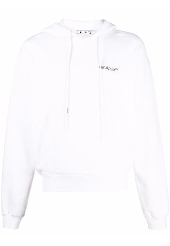 Off-White Felpa Caravaggio - Bianco