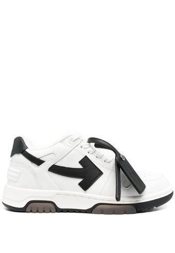 Off-White Out of Office low-top sneakers - Bianco