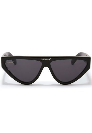 Off-White Gustav tinted sunglasses - Grigio