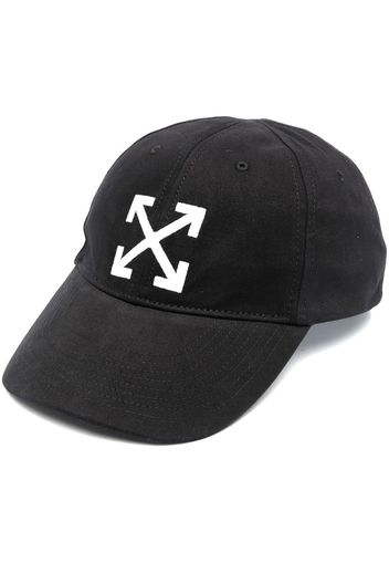 Off-White Arrow baseball cap - Nero