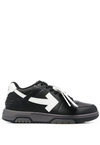 Off-White Out of Office low-top sneakers - Nero