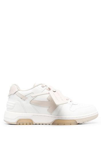 Off-White Out of Office 'OOO' sneakers - Bianco