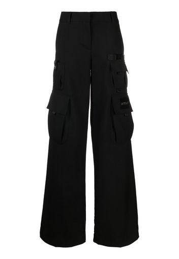 Off-White TOYBOX DRY WO MULTIPKT PANT - Nero