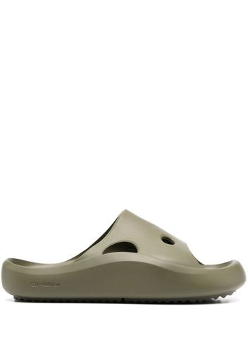 Off-White METEOR PADDED SLIDER - MILITARY MILITARY