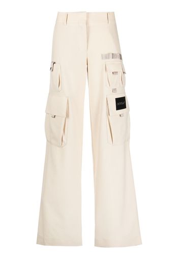 Off-White TOYBOX DRY WO MULTIPKT PANT SAND NO COLO - SAND NO COLOR