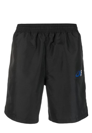 Off-White Exact Opp swim shorts - Nero