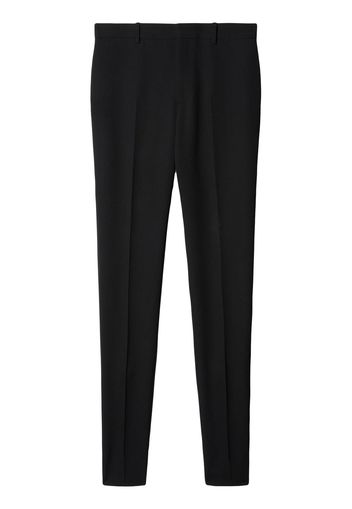 Off-White Pantaloni skinny Wave Tag Dry Wo - Nero