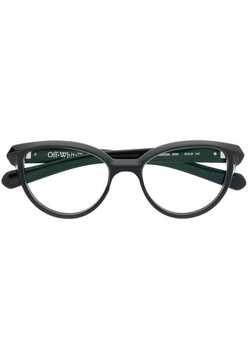 Off-White Occhiali cat-eye Optical Style 26 - Nero