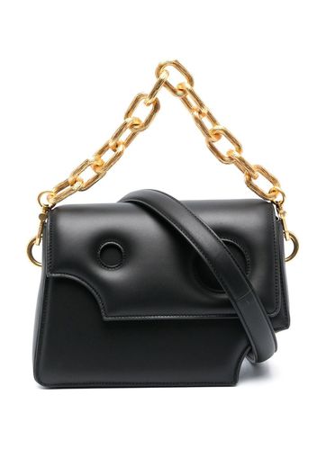 Off-White Borsa a spalla Burrow - Nero