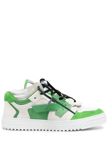 Off-White Sneakers Out of Office - Nero